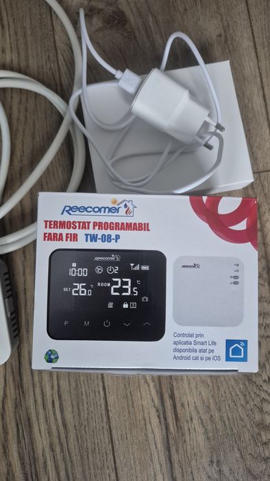 Termostat Centrala Wifi Nou