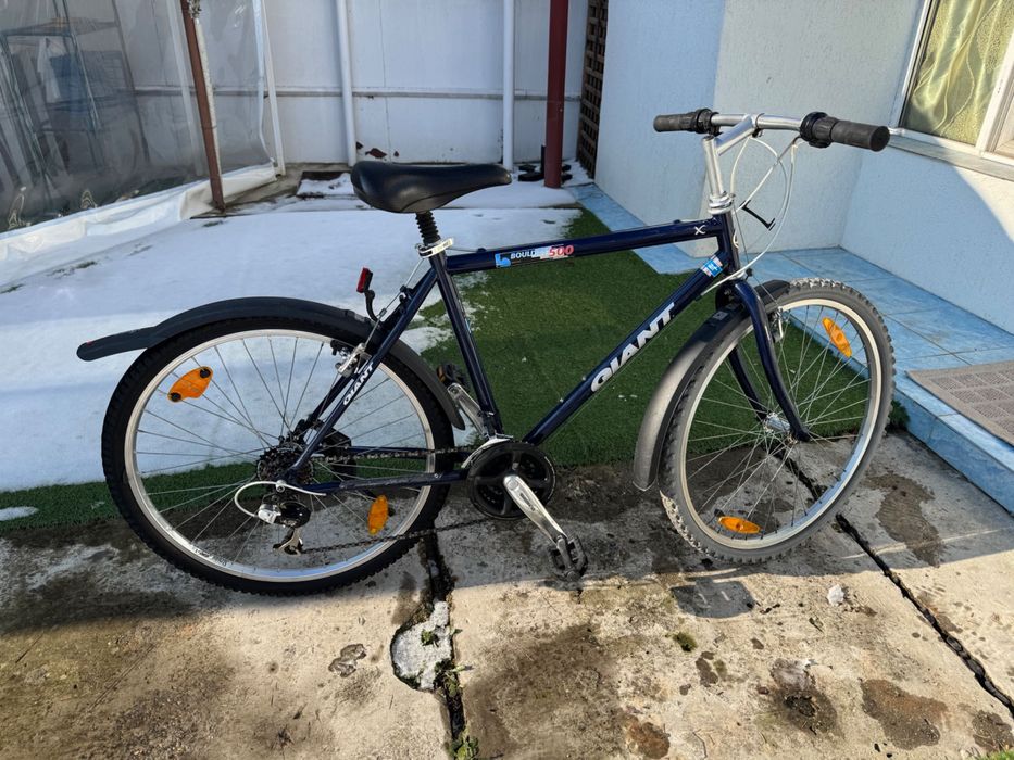 Bicicletă cu cadru roți pe 26 Zoll 7x3=21 viteze  import Germania