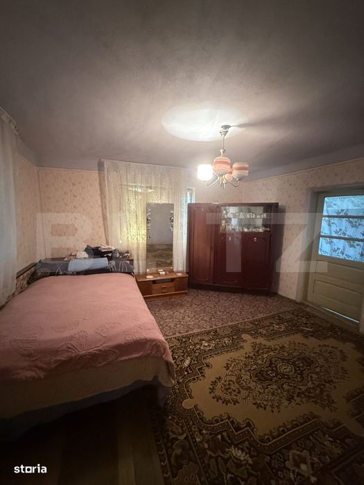 Casa de vanzare, 106 mp, teren 1.677 mp, sat Magura, comuna Hulubesti