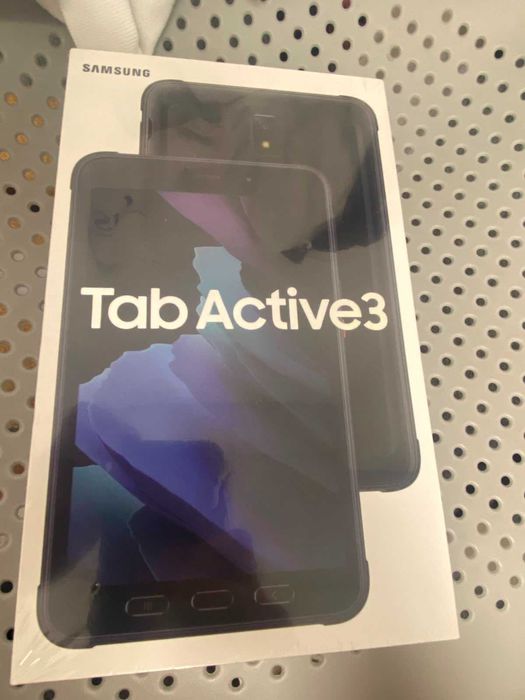 Планшет Samsung Galaxy Tab Active 3 LTE