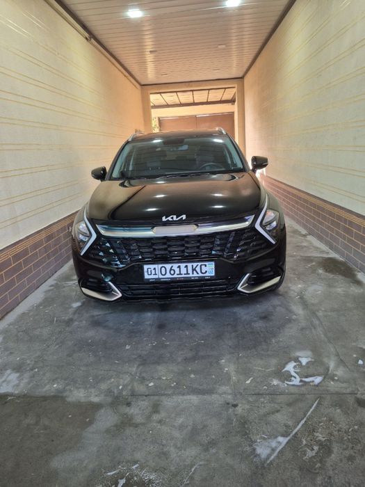 Sotiladi kia sportage