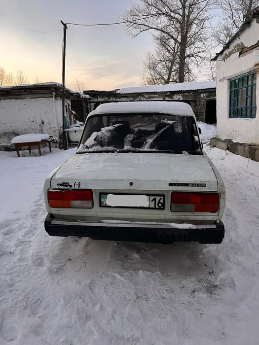 Продам ваз 2107 инжектор