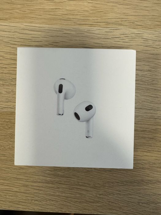 AirPods 3 Generation Apple iStyle