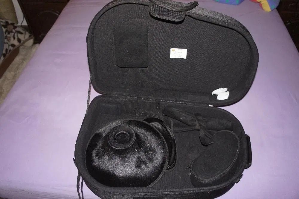 Gigbag pentru horn frantuzesc Protec PB-316SBDLX French Horn