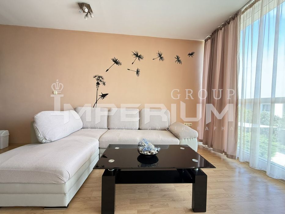 Дава се под наем Двустаен апартамент в Варна, Галата - 100 кв.м за 650 € - Снимка #4