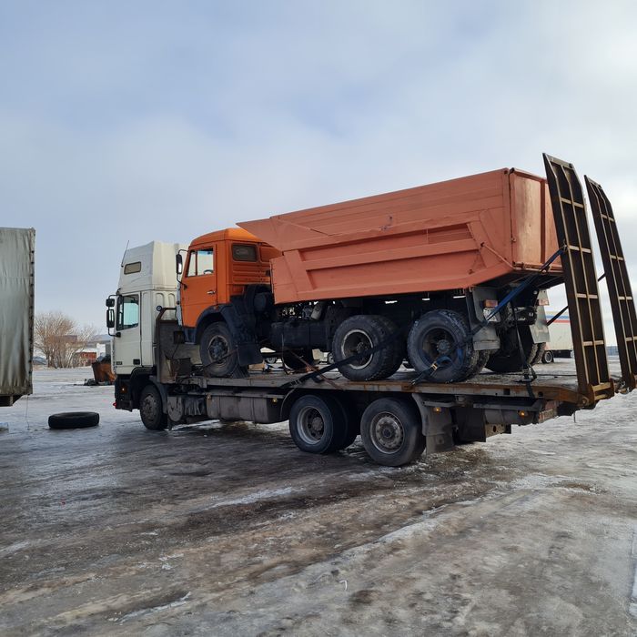 Помощь на дороге