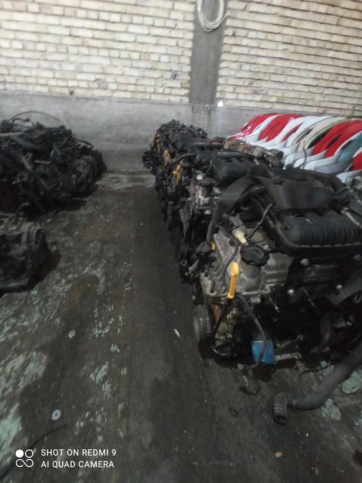 Starex мотор сотилади