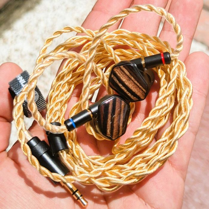 TINHIFI T7 Casti HIFI IEMs In-Ear Dynamic Driver Noi, Cutie, Garantie