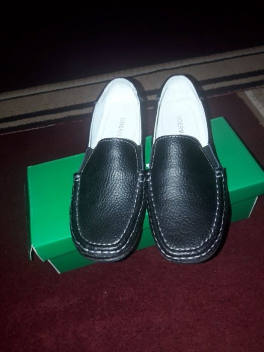 Обувь натуральная кожа