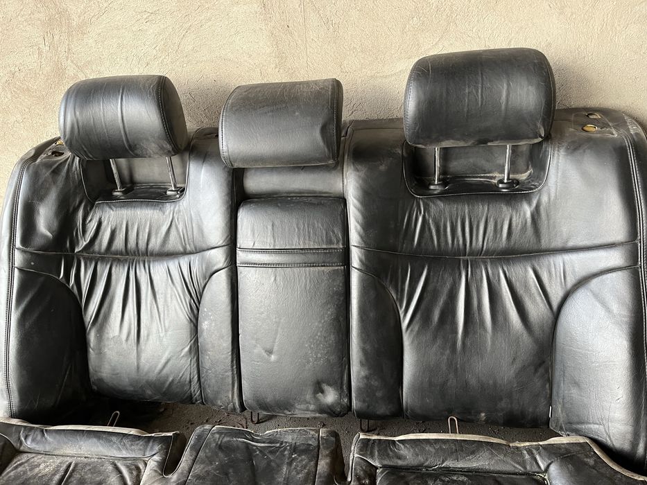 Es 300 комлект сидений