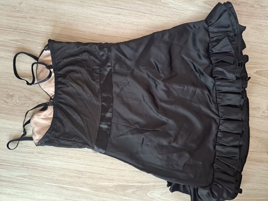 Официална рокля черна