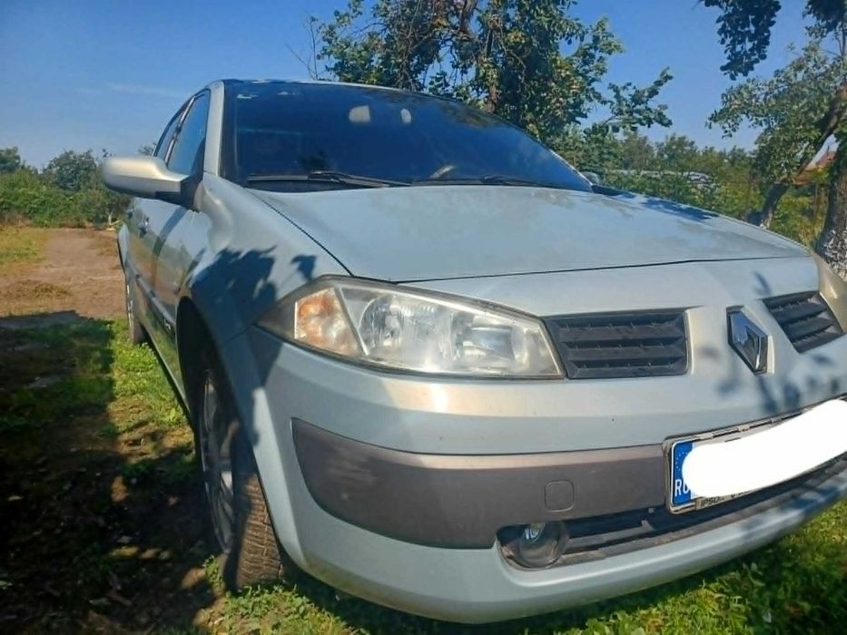 RENAULT Megane 2004 — imagine 2