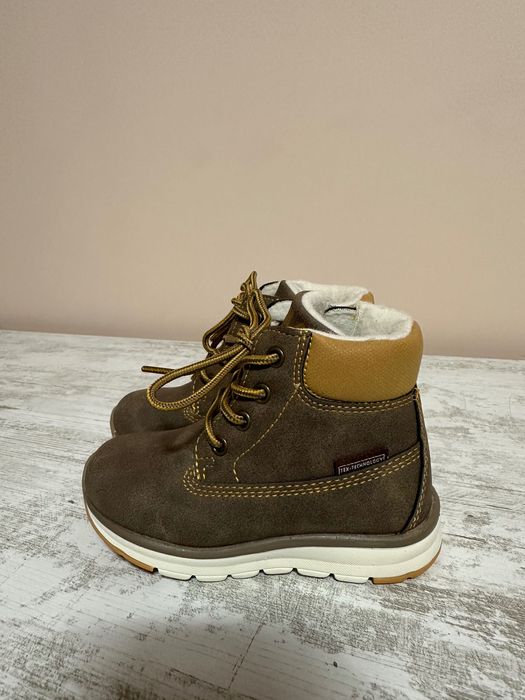 Нови Ботушки на FILA