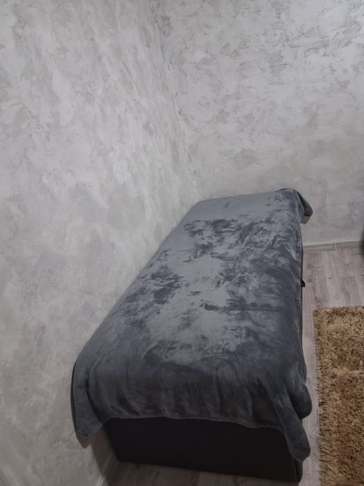 Canapea pat cu lada depozitare 2 Bucati