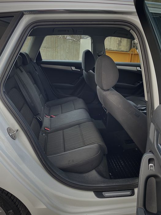 Audi a4 2.0tdi ultra