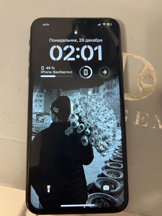 Айфон Хс Макс.