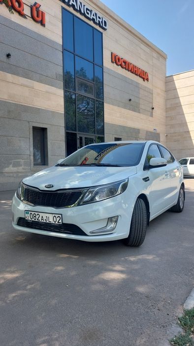 Продам Kia Rio 2013 г.