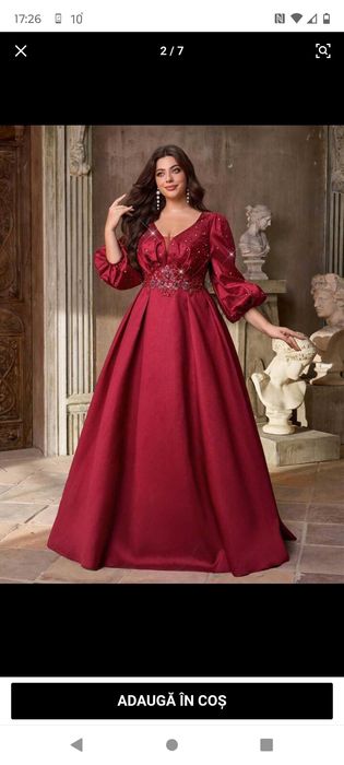 Vând rochie eleganta