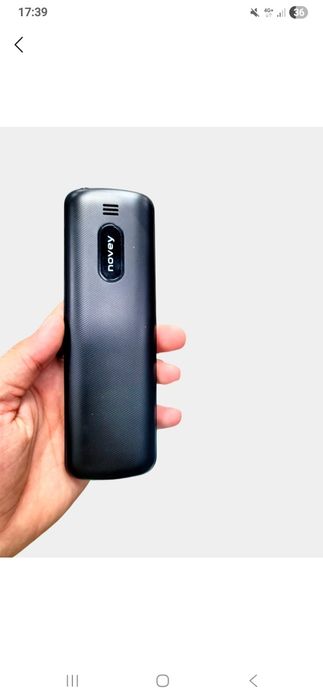 Mobil telefon Novey D10