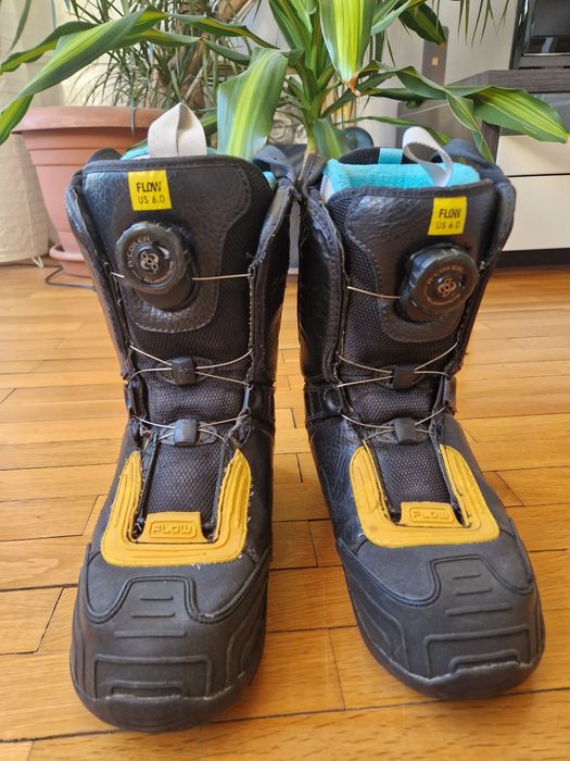 сноуборд обувки 37/38 номер