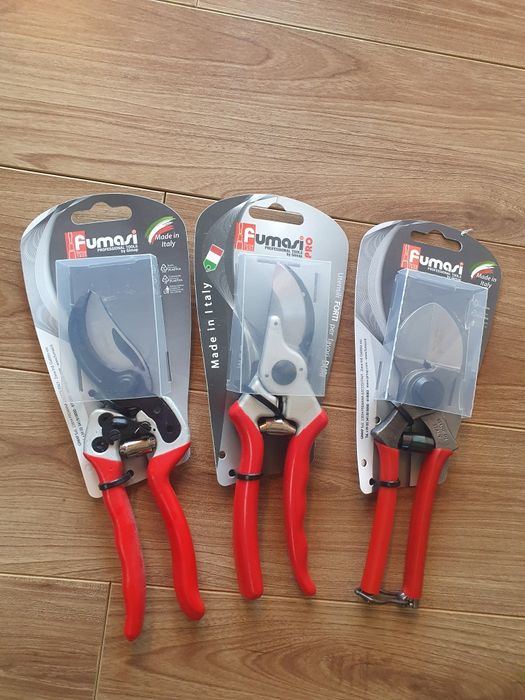 Foarfeca profesionala pentru gradina FUMASI