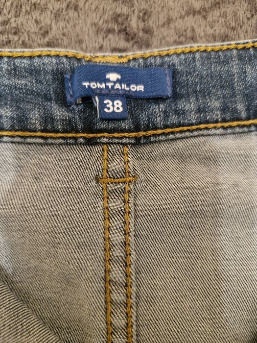 Fusta blugi Tom Tailor