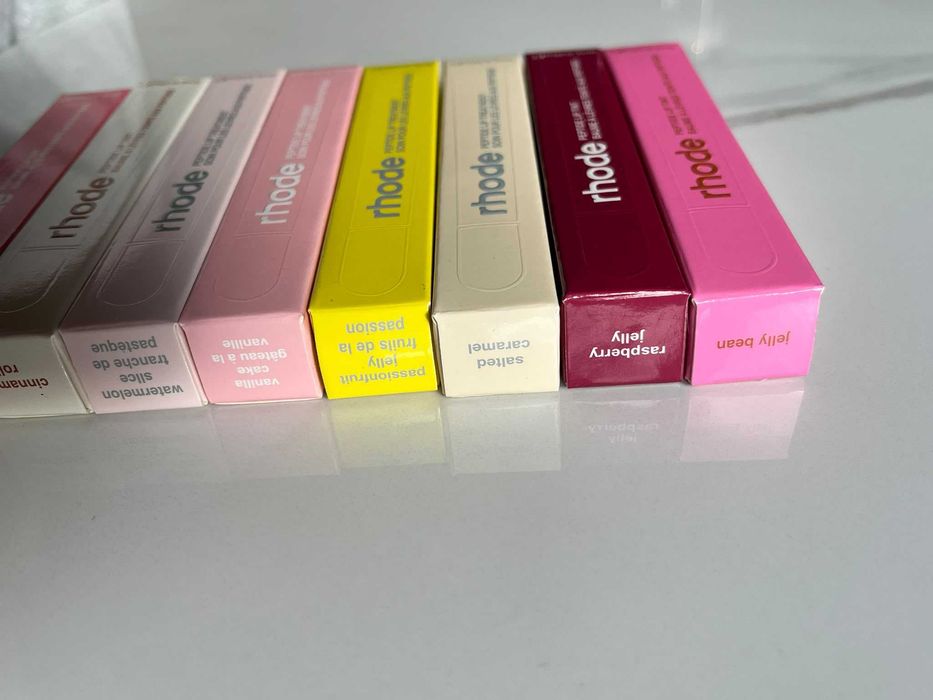 rhode balsam buze gloss