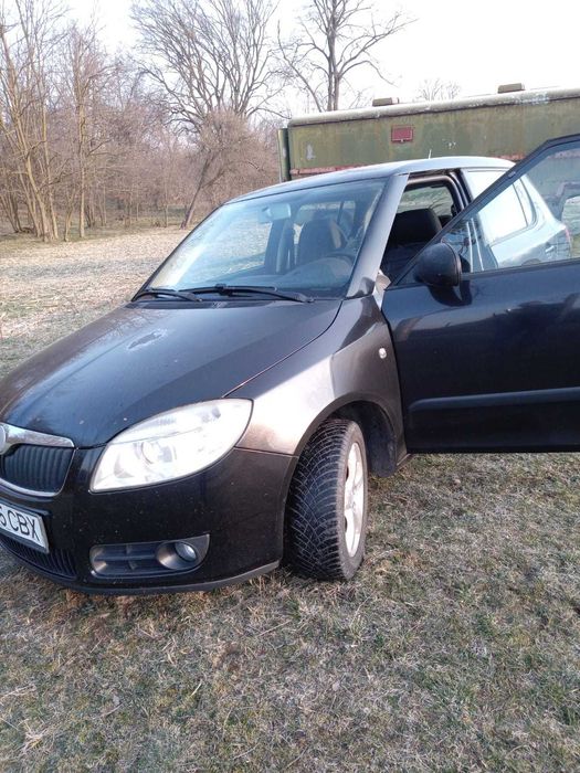 Vand Skoda Fabia II