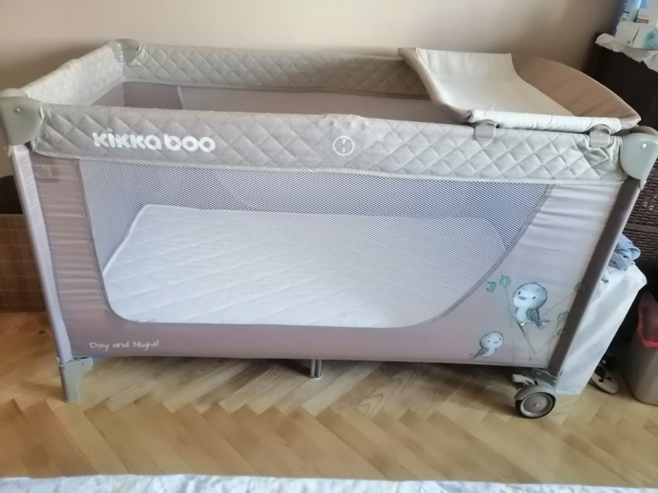 Бебешка кошара Kikka Boo