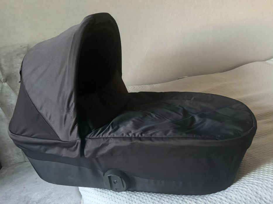 Cybex melio 2в1 люлька и прогулочный блок