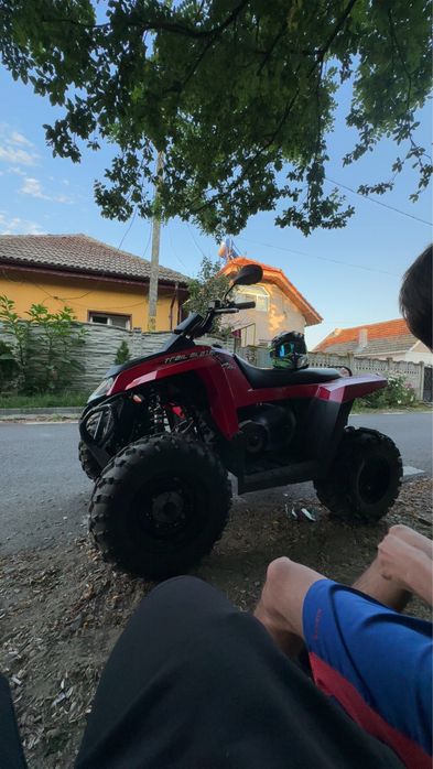 Vand atv polaris trail blazer 330 cm