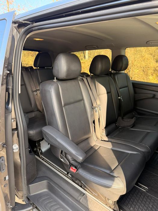Vand Mercedes Vito Tourer 8+1 locuri 4x4