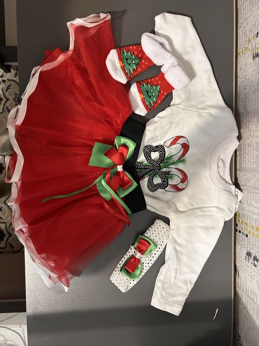 Продом новогодни костюм