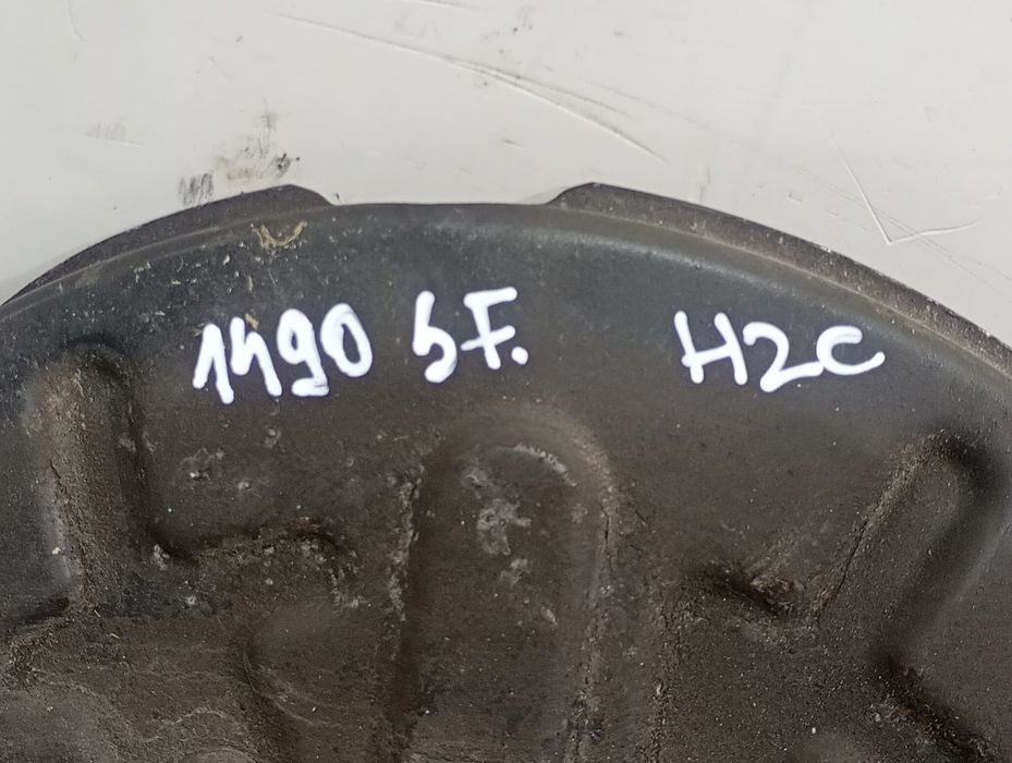 Fuzeta stanga fata Audi A4 B6 (2000 - 2005) 1.9 tdi AWX