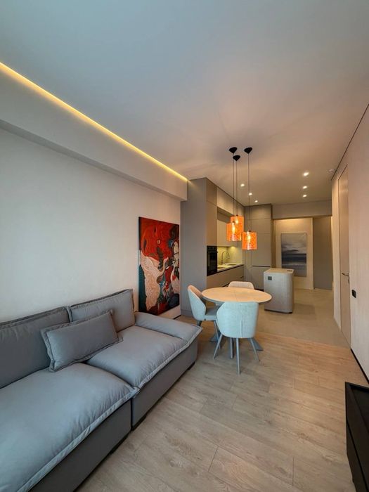 Квартира ЖК Akay City 2/12/25 58 м2