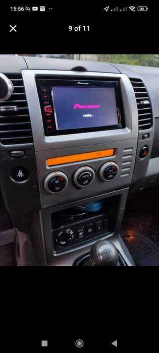 Nissan Pathfinder R51 2008, manual, 171k