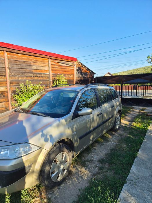 Vând Renault Megane 2 1.5 dci 2007