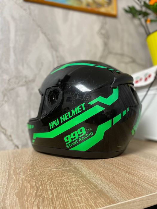 Мотошлем защитный