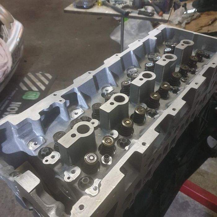 Двигател за W211 E 270 CDI