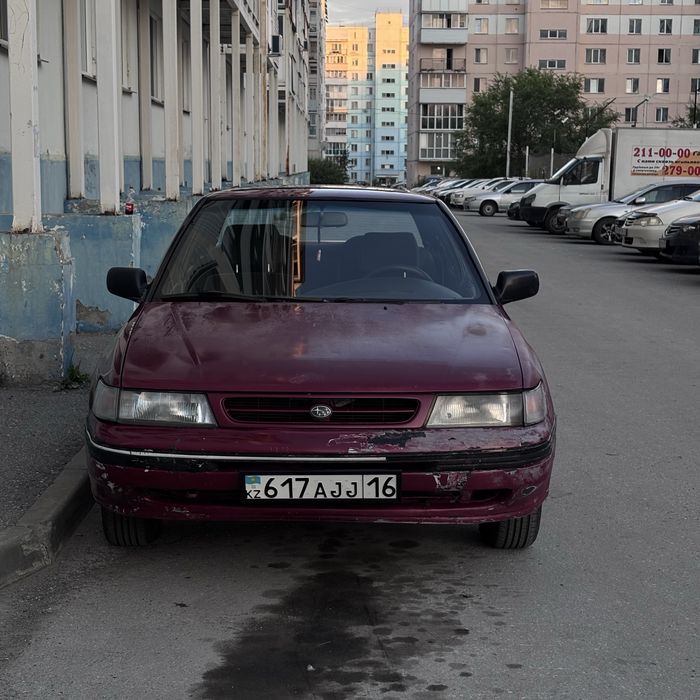 Продам Subaru Legacy 1992 BC