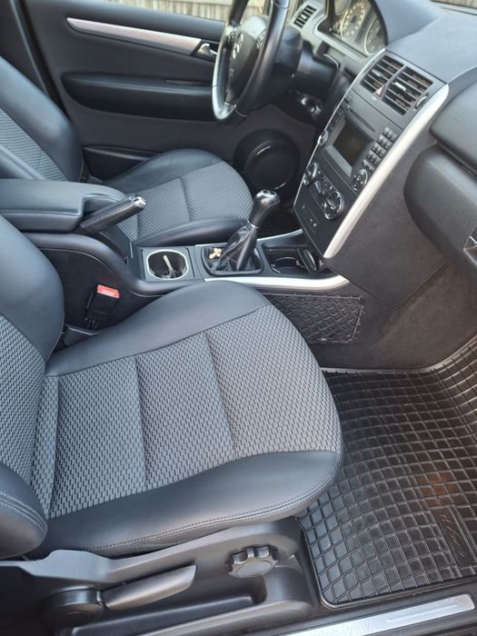 Mercedes-Benz A169 Euro 5