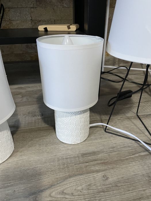 Lampa de masa/ veioza