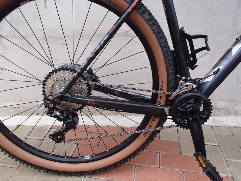 Bicicleta MTB 29 Bergamont Full Carbon-Cadru Mare XL.ca noua