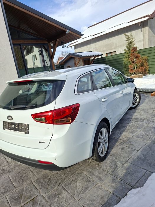 Kia Cee’d 2014 euro 5