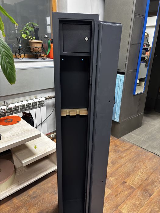 Сейф железный 3 мм