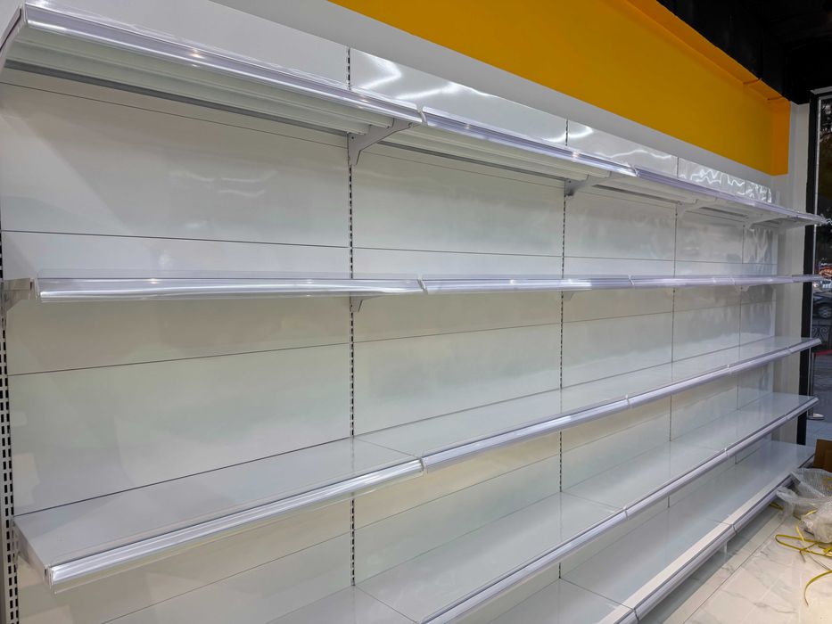 SAVDO STELLAJLARI | Торговые стеллажи для магазинов | Прилавка | Полка