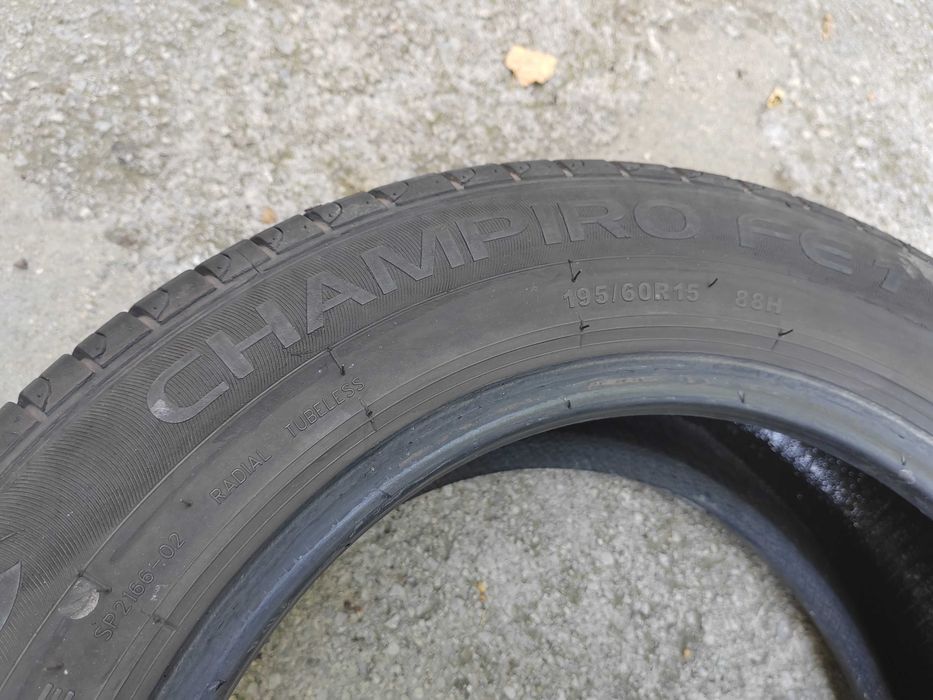 195/60/15 1бр.Champiro гума