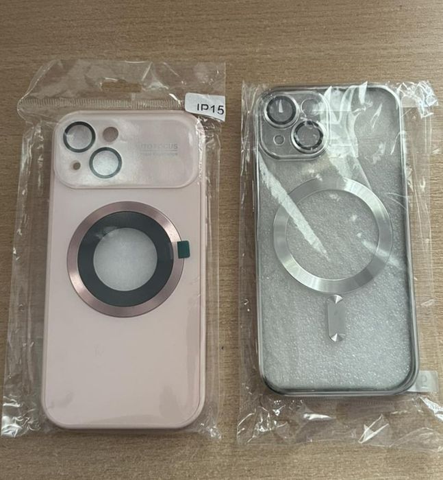 Кейс за iPhone 15