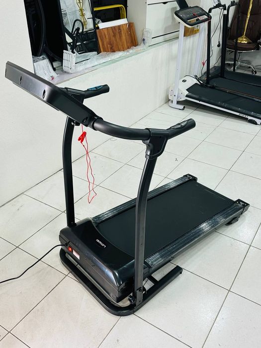 Электрическая беговая дорожка DFC Monza T125.