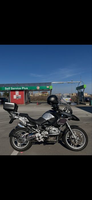 Bmw r 1200 gs/GPS/ABS